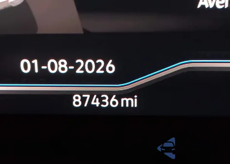 2020 Volkswagen Atlas Cross Sport 3.6L V6 Sel z USA, uszkodzony, nr VIN 1V2ME2CA0LC214667